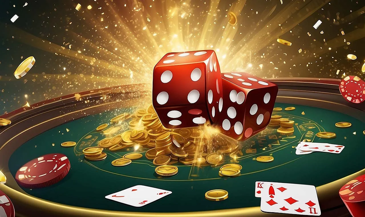 Kiểm tra sảnh game bài di động ricvip
